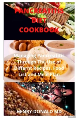 Bertrand.pt - Pancreatitis Diet Cookbook