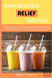 Pancreatitis Relief Smothie