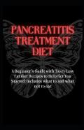 Pancreatitis Treatment Diet