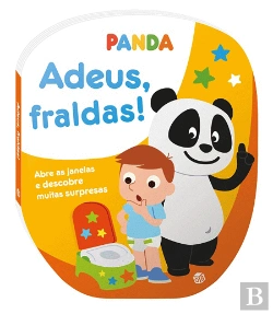 Bertrand.pt - Panda - Adeus, Fraldas!