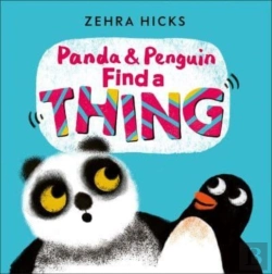 Bertrand.pt - Panda And Penguin Find A Thing