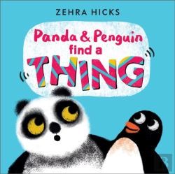 Bertrand.pt - Panda And Penguin Find A Thing