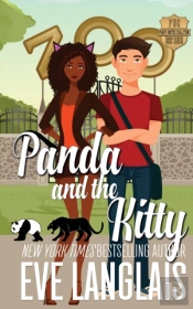 Panda And The Kitty