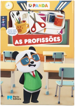 Bertrand.pt - Panda - As profissões