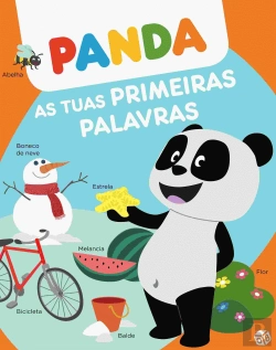 Bertrand.pt - Panda - As Tuas Primeiras Palavras