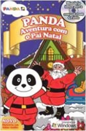 Panda: Aventura com o Pai Natal