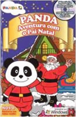 Bertrand.pt - Panda: Aventura com o Pai Natal