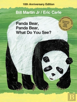 Bertrand.pt - Panda Bear, Panda Bear, What Do You See? 10th Anniversary Edition
