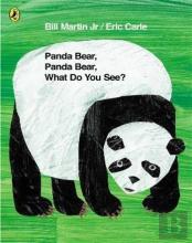 Panda Bear, Panda Bear, What Do You See?