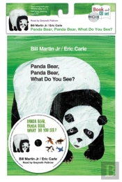 Panda Bear, Panda Bear, What Do You See?