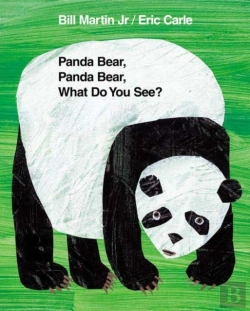 Bertrand.pt - Panda Bear, Panda Bear, What Do You See?