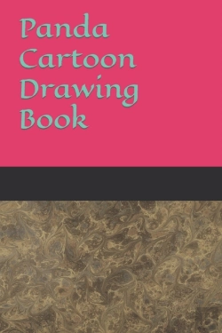 Bertrand.pt - Panda Cartoon Drawing Book