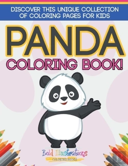 Bertrand.pt - Panda Coloring Book! Discover This Unique Collection Of Coloring Pages For Kids