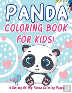Bertrand.pt - Panda Coloring Book For Kids! A Variety Of Big Panda Coloring Pages