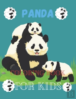 Bertrand.pt - Panda Coloring Book For Kids