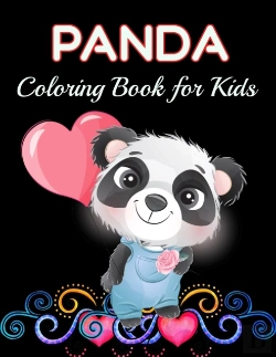 Bertrand.pt - Panda Coloring Book For Kids