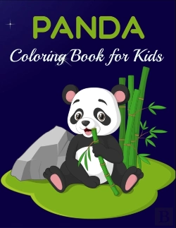 Bertrand.pt - Panda Coloring Book For Kids