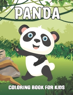 Bertrand.pt - Panda Coloring Book For Kids