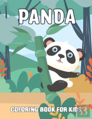Panda Coloring Book For Kids