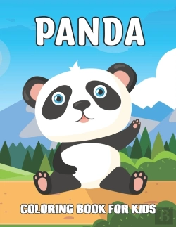Bertrand.pt - Panda Coloring Book For Kids