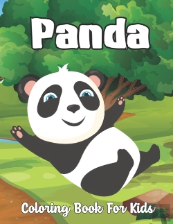 Bertrand.pt - Panda Coloring Book For Kids