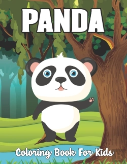 Bertrand.pt - Panda Coloring Book For Kids