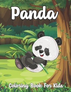 Bertrand.pt - Panda Coloring Book For Kids