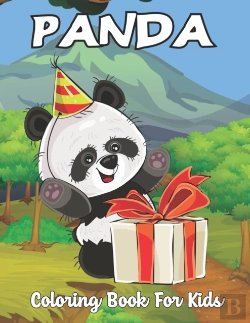 Bertrand.pt - Panda Coloring Book For Kids