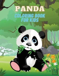 Bertrand.pt - Panda Coloring Book For Kids
