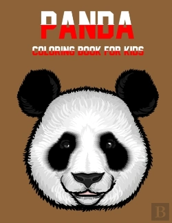 Bertrand.pt - Panda Coloring Book For Kids