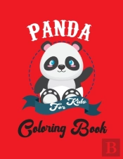 Panda Coloring Book For Kids