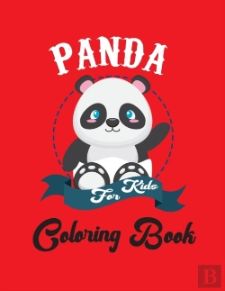 Bertrand.pt - Panda Coloring Book For Kids