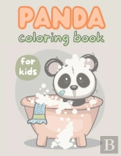 Panda Coloring Book For Kids