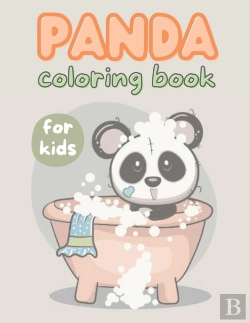 Bertrand.pt - Panda Coloring Book For Kids