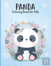 Panda Coloring Book For Kids