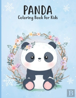 Bertrand.pt - Panda Coloring Book For Kids