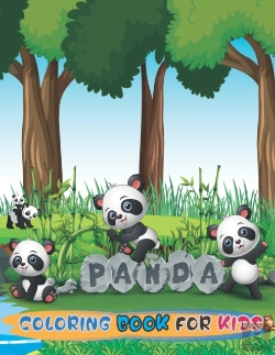 Bertrand.pt - Panda Coloring Book For Kids