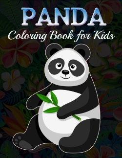 Bertrand.pt - Panda Coloring Book For Kids