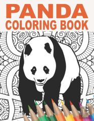 Panda Coloring Book