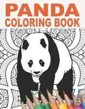 Panda Coloring Book