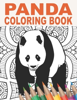 Bertrand.pt - Panda Coloring Book
