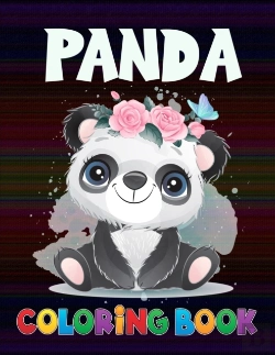 Bertrand.pt - Panda Coloring Book