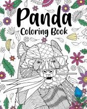 Panda Coloring Book