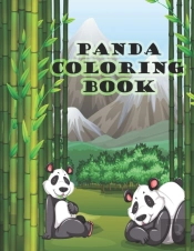Panda Coloring Book