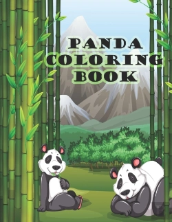 Bertrand.pt - Panda Coloring Book