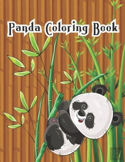 Bertrand.pt - Panda Coloring Book