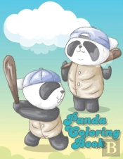 Panda Coloring Book