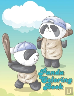 Bertrand.pt - Panda Coloring Book