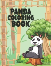 Panda Coloring Book