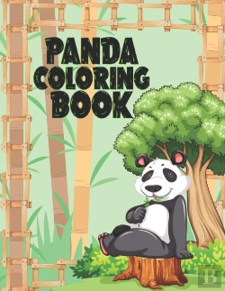 Bertrand.pt - Panda Coloring Book